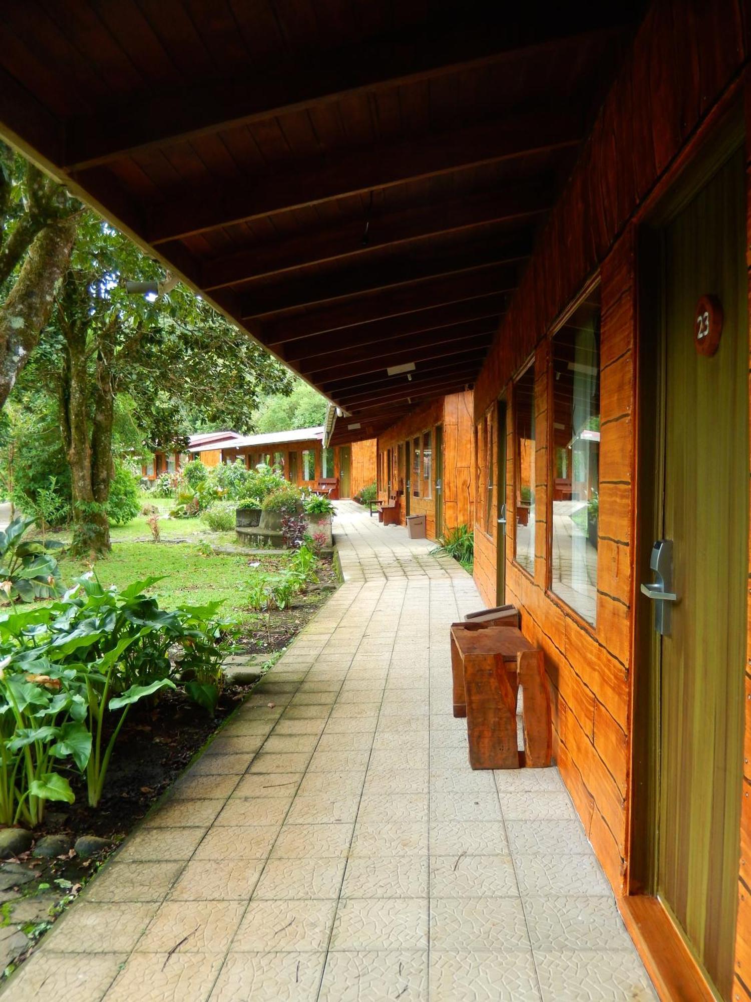 Elida Trails & Eco-Lodge Lodge