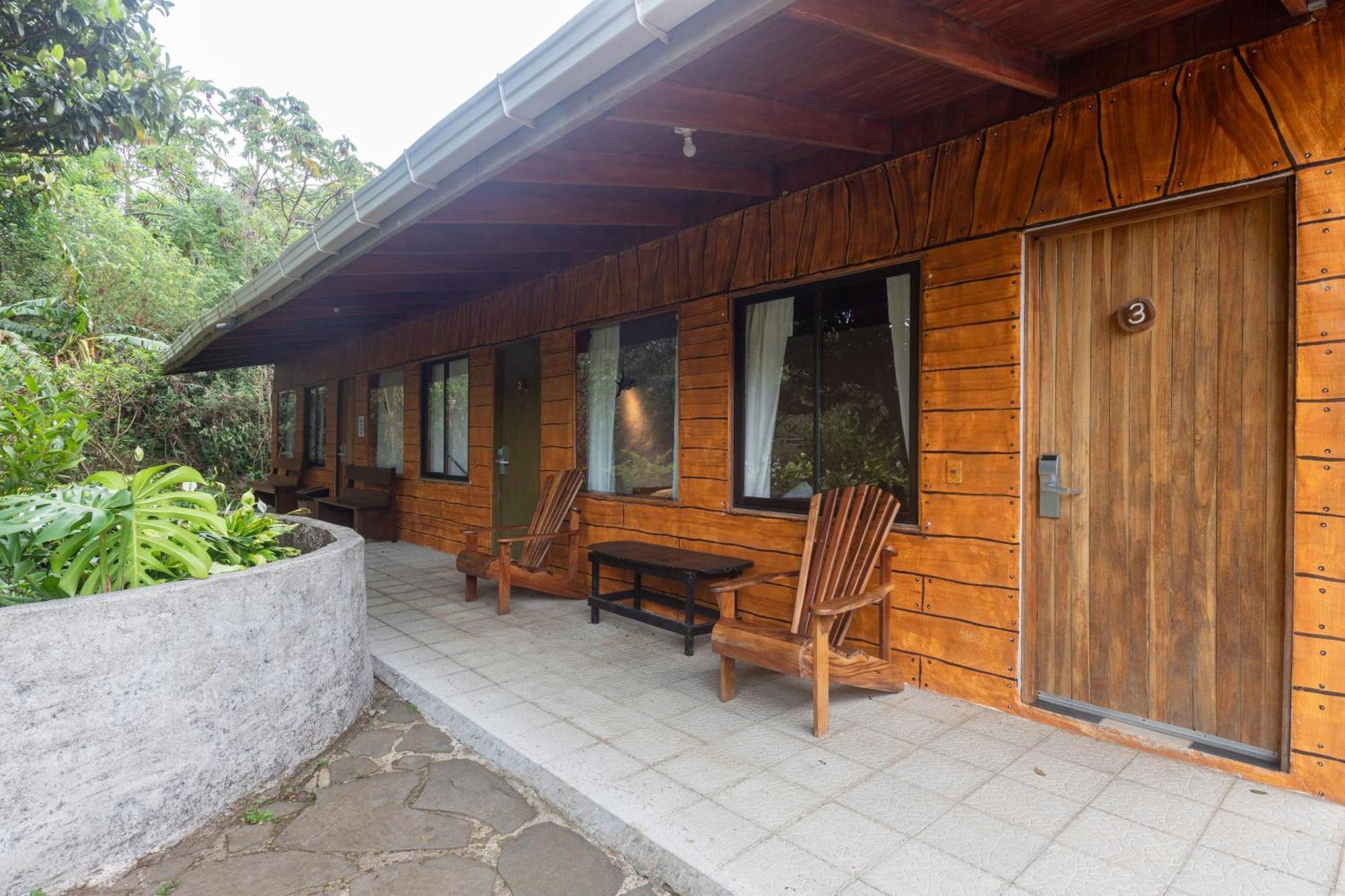 Lodge Elida Trails & Eco-Lodge Monteverde