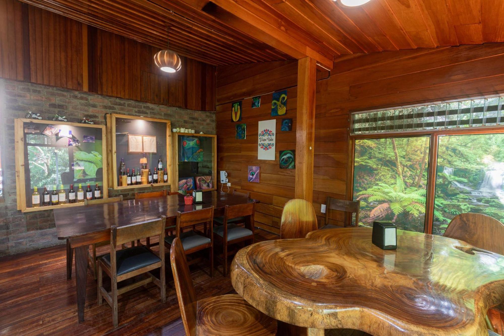 Lodge Elida Trails & Eco-Lodge *