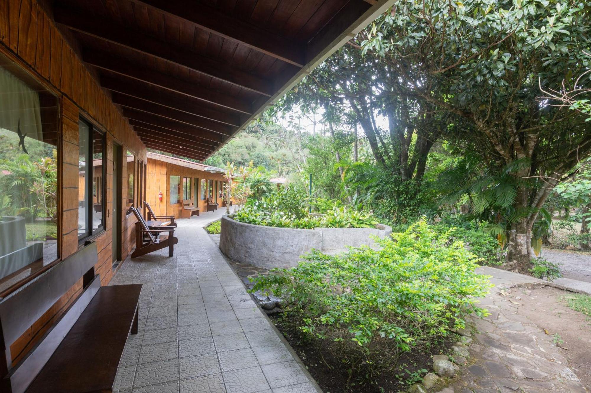 Elida Trails & Eco-Lodge Lodge *